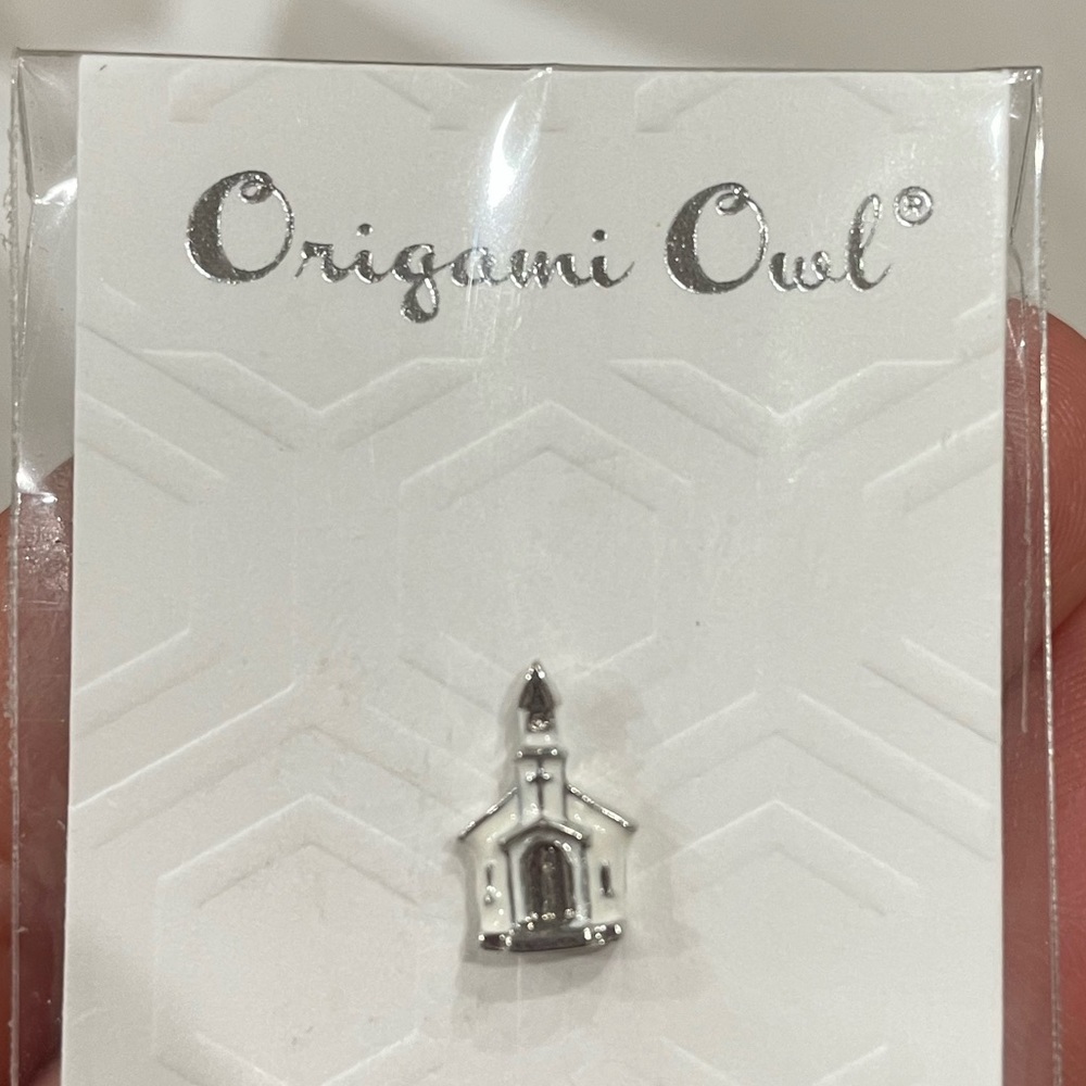Origami Olw Church ⛪️